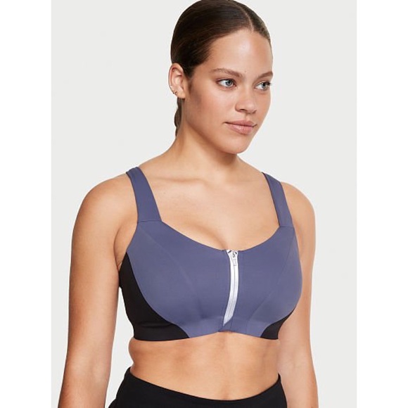 VICTORIA'S SECRET Knockout Maximum Support Front-Close Sport Bra